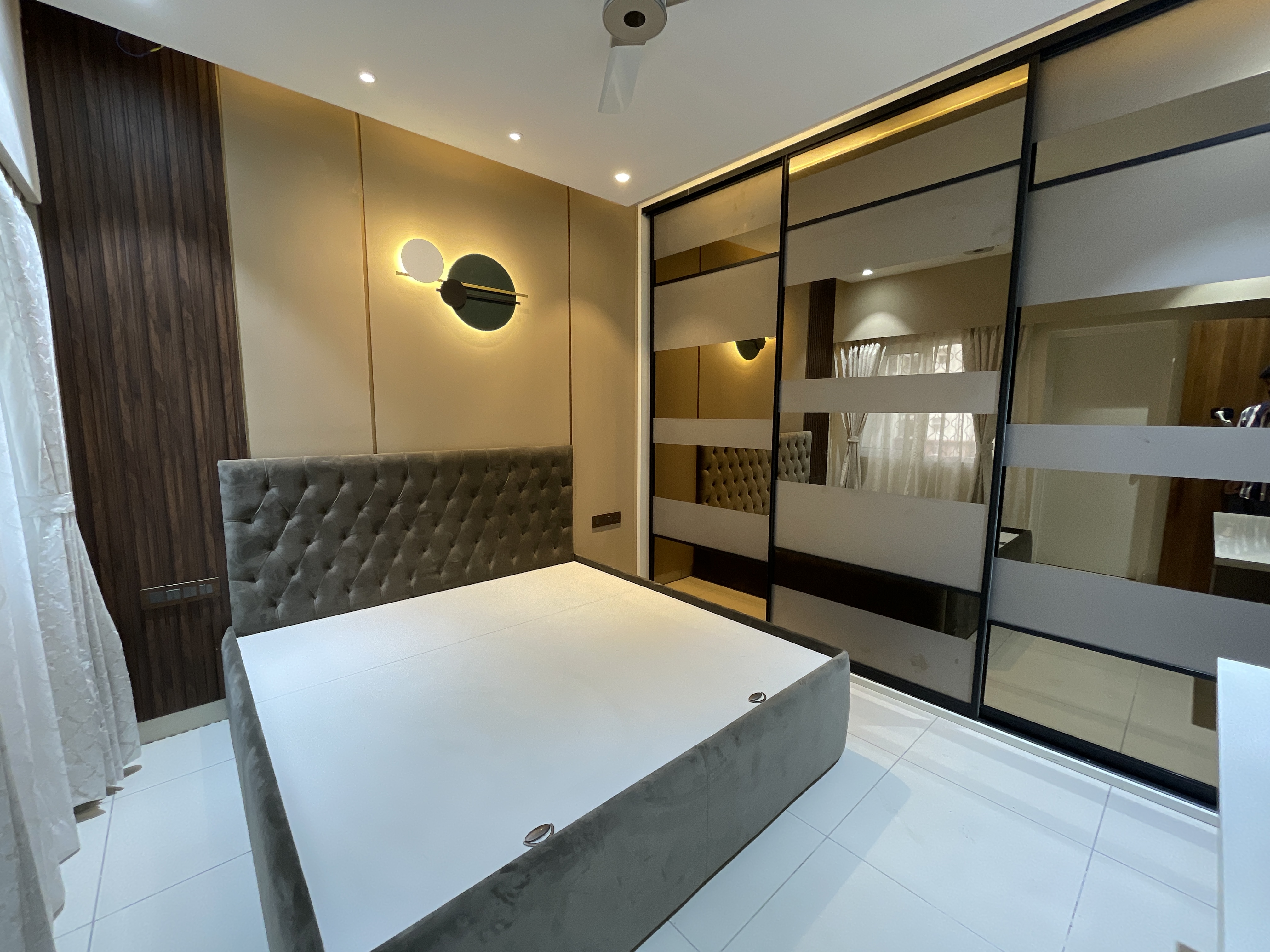 Pebblewood active construction site execution